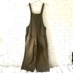 Zara Jackie jumpsuit Brand new with tags